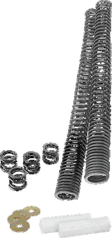 PGR Fork Lowering Kits - Progressive 18-Up Harley Softail Fork Lowering Spring Kits