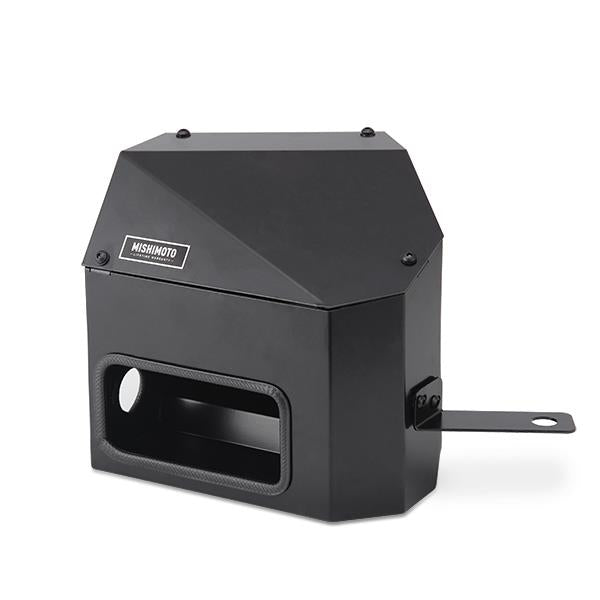 MM Air Intakes - Mishimoto 15-16 VW Golf/GTI 1.8L/2.0L Performance Air Intake Kit - Wrinkle Black