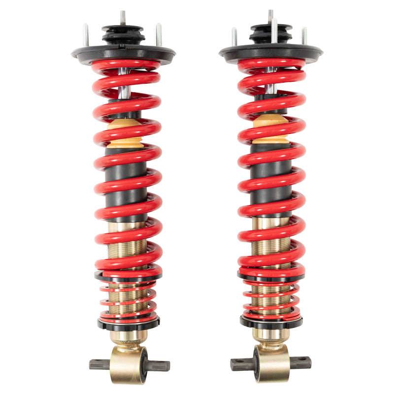 BT Coilover Kit - Belltech 4in Lift Coilover Kit 07-18 GM 1500 2/4WD