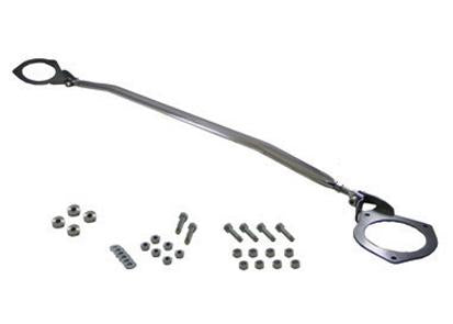 WL Strut Bars - Front - Whiteline 08/06-8/09 Pontiac G8 Sedan Front adjustable strut tower brace