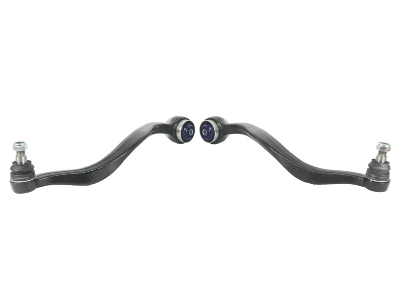 SPR Radius Arms - SuperPro 2003 Mazda 6 S Front Radius Arm Set w/ Bushings