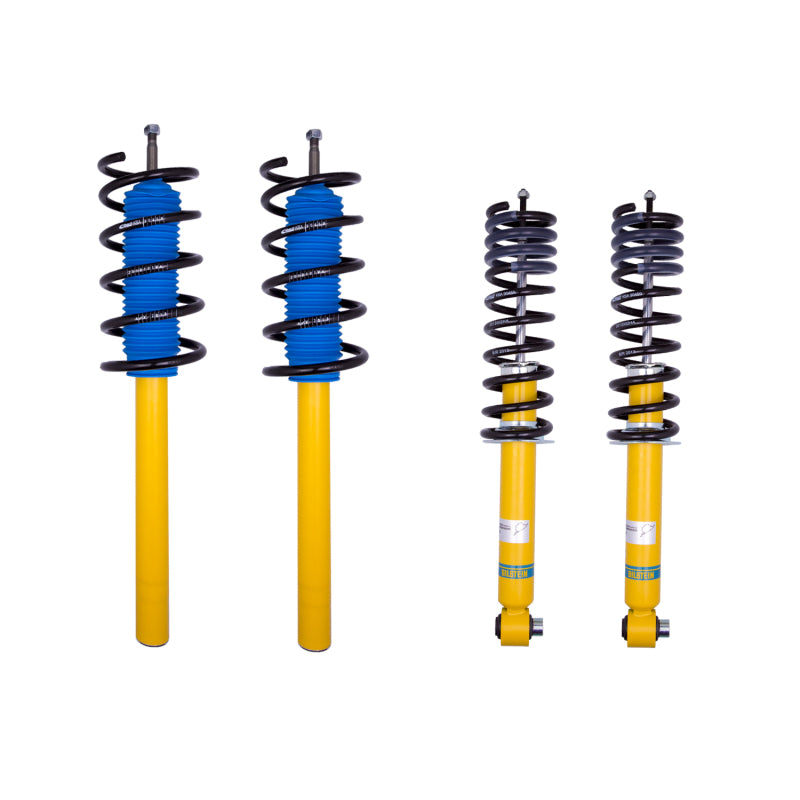 BIL B12 Series Suspension Kits - Bilstein B12 1994 BMW 530i Base Wagon Front and Rear Suspension Kit