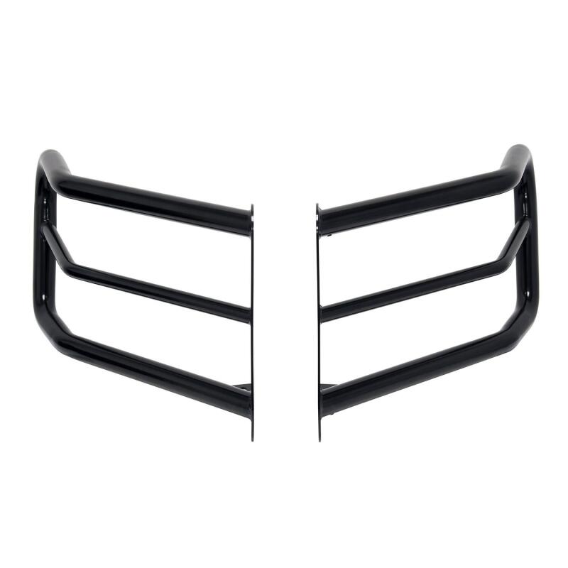 WES HDX Grille Guards - Westin 21-22 Ford F-150 w/Front Camera HDX Modular Grille Guard - Black
