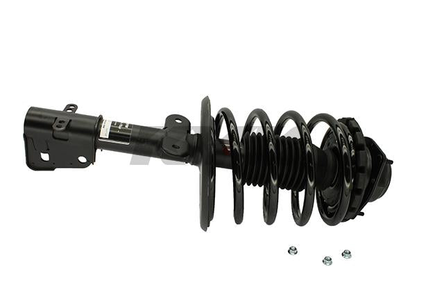 KYB Shocks & Struts Strut Plus - KYB Shocks & Struts Strut Plus Front Left CHRYSLER Town and Country Mini Van 1996-00 CHRYSLER Voyage