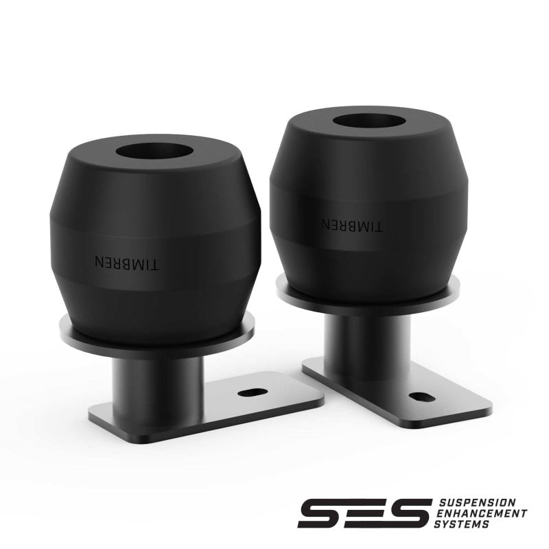 TIM Suspension Enhancement Systems - Timbren Suspension Enhancement System