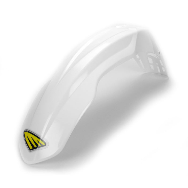 CYC Front Fender - Cycra 04-09 Honda CR125R-250R/CRF250R-450R Cycralite Front Fender - White