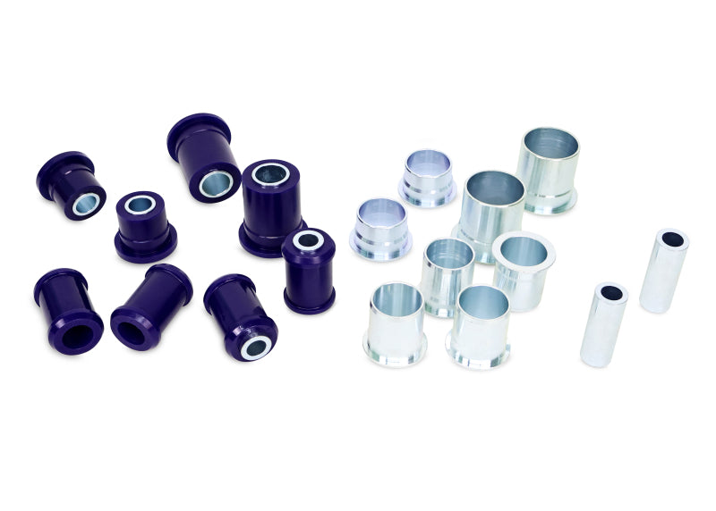 SPR Bushings - Control Arm - SuperPro 84-98 Toyota T100/4Runner/Pickup Premium Front Control Arm Bushing Kit