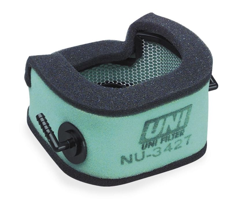 UNI Harley Davidson Motorcycle/Buell Motorcycle Air Filters - Uni FIlter 88-01 Haley Davidson Sportsters (w/ Evol. Engine) - Foam Only Air Filter