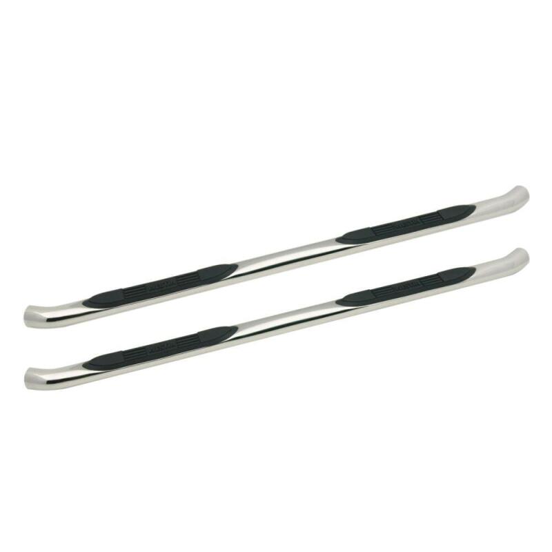 WES Nerf Bars - E-Series 3 - Westin 19-22 Ford Ranger SuperCrew E-Series 3 Nerf Step Bars - SS