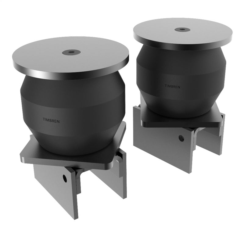 TIM Suspension Enhancement Systems - Timbren Suspension Enhancement System