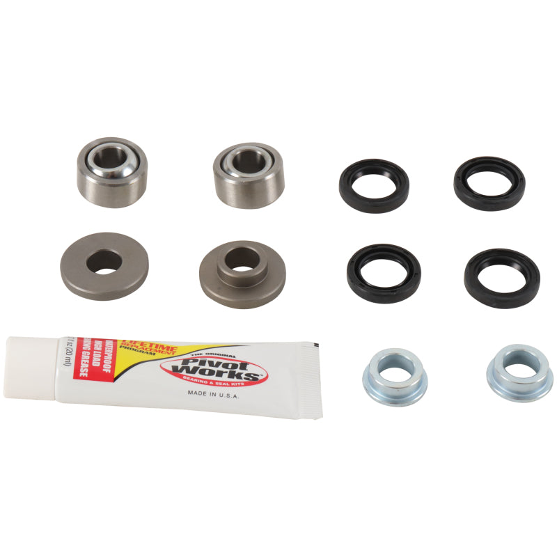 PIV Shock Kit - Pivot Works 02-05 Yamaha YFM660R Raptor Rear Shock Bearing Kit
