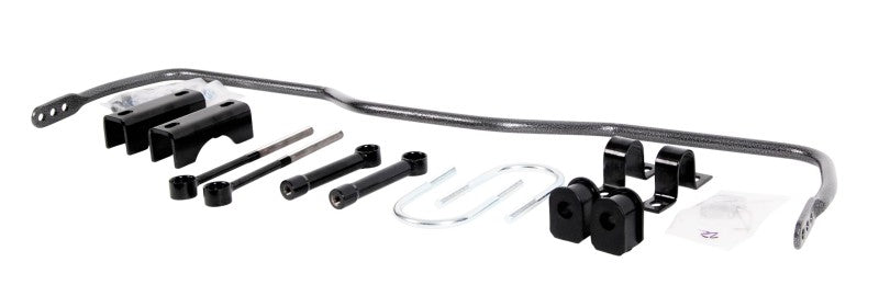 HWG Rear Sway Bars - Hellwig 21-22 Dodge TRX 7/8in Rear Sway Bar