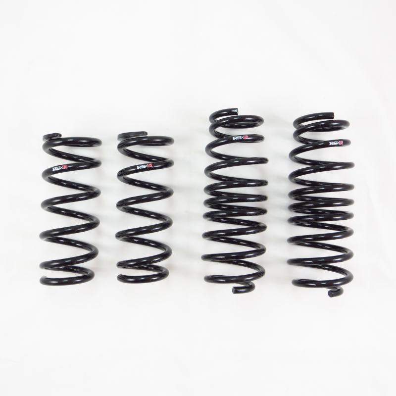 RSR Down Sus Springs - RS-R 2017-2022 Infiniti Q60 3.0 Premium/luxe/pure RWD Down Sus Springs