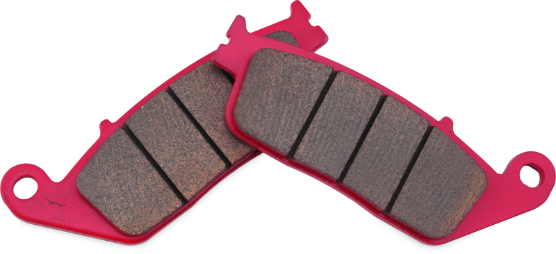 BKM Sintered Brake Pads - BikeMaster BM-142 Sintered Brake Pads