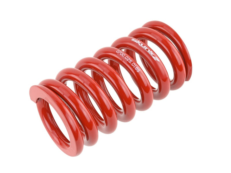 SK Race Springs - Skunk2 Universal Race Spring (Straight) - 7 in.L - 2.5 in.ID - 16kg/mm (0700.250.016S)