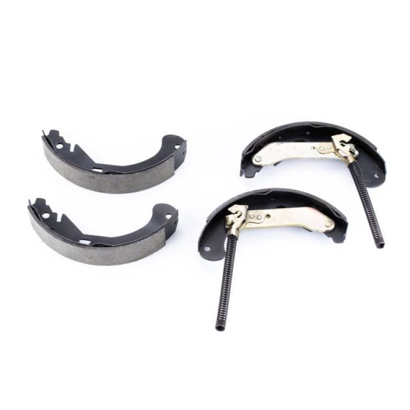 PSB Autospecialty Brake Shoes - Power Stop 05-08 Chevrolet Cobalt Rear Autospecialty Brake Shoes