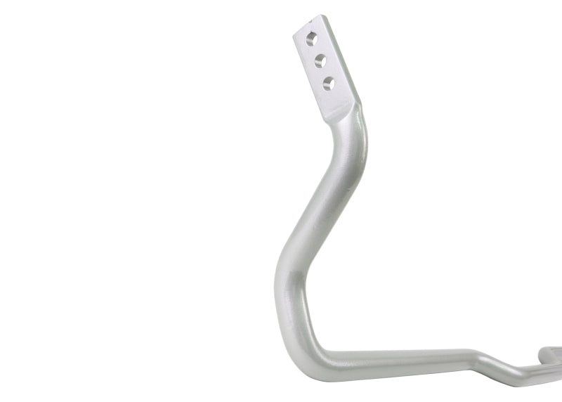 WL Sway Bars - Rear - Whiteline 1/12/97 Mitsubishi Lancer Evo 4/5/6 / 1/02-6/08 Evo 7/8/9 Rear 26mm XX H/Duty Adj Sway Bar