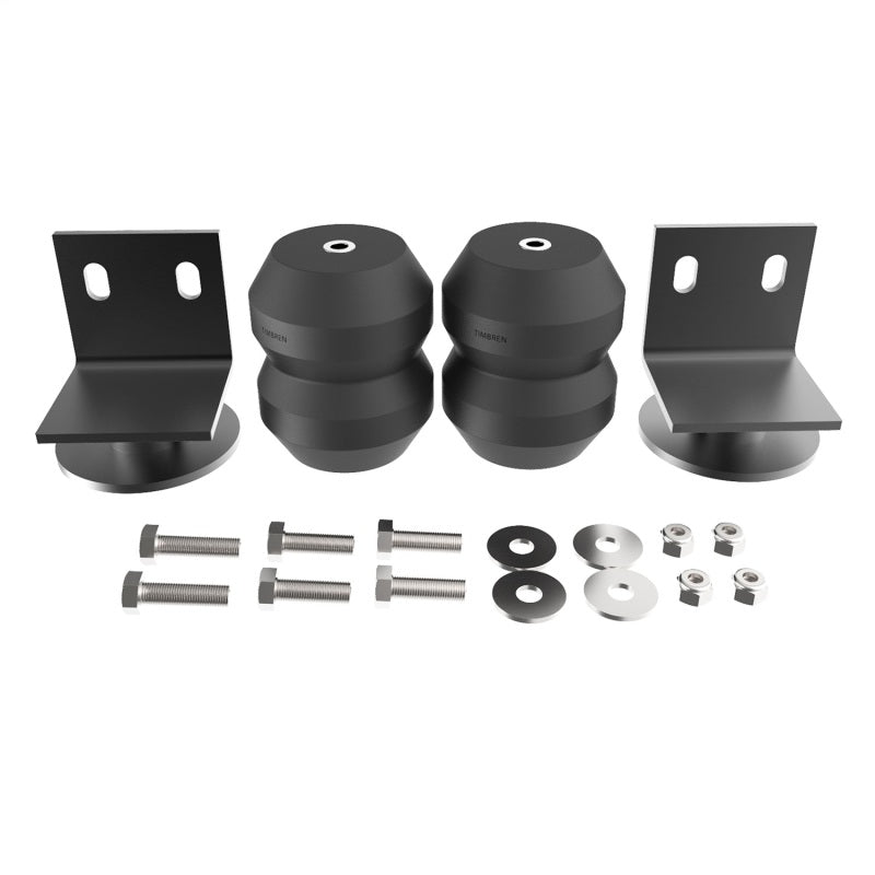TIM Suspension Enhancement Systems - Timbren 1988 Kenworth K220 Front Suspension Enhancement System