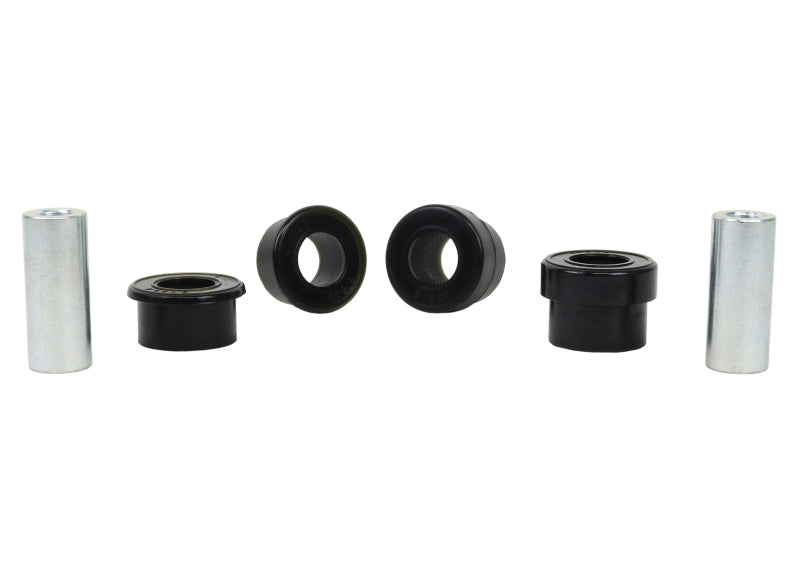 WL Bushings - Control Arm - Whiteline Plus 9/01-9/06 Acura RSX / 11/00-05 Honda Civic Front C/A-Lwr Inner Rear Bushing Kit
