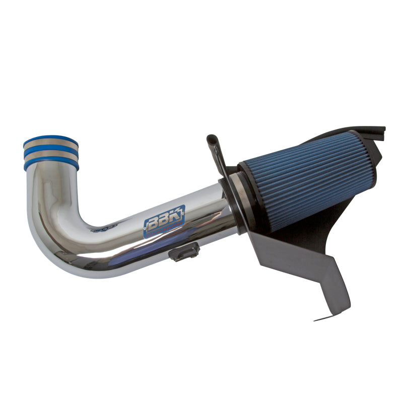 BBK Cold Air Intake Kit - BBK 10-15 Camaro LS3 L99 Cold Air Intake Kit - Chrome Finish (Not for ZL1 Model)