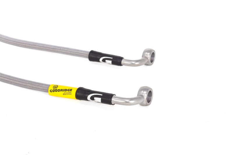 GR G-Stop Brake Line Kits - Goodridge 03-08 Nissan 350Z SS Brake Line Kit