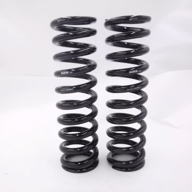BIL Replacement Components - Bilstein Replacement Spring 15.6in 650lb/in Black