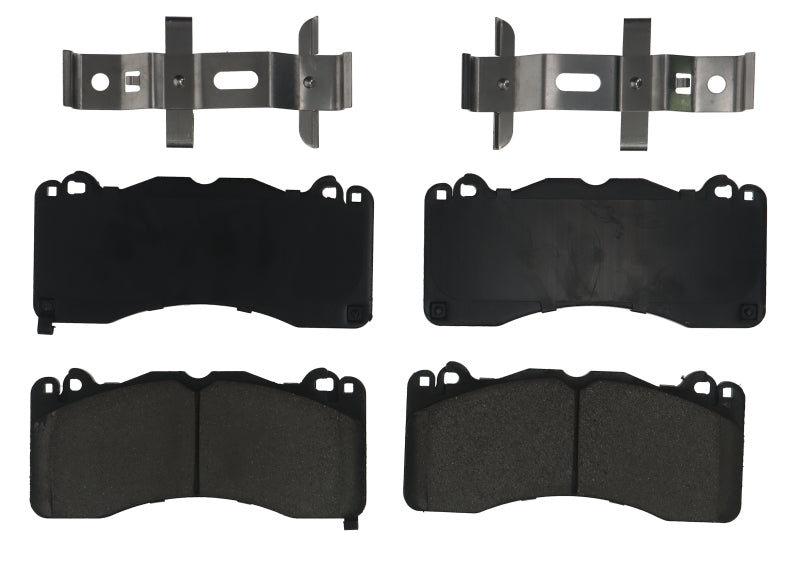 BAE Claw Brake Pads - Baer Brakes 15-22 Ford Mustang Claw Brake Pads