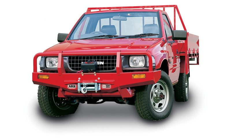 ARB Bull Bars - ARB Winchbar Isuzu Rodeo 90-92