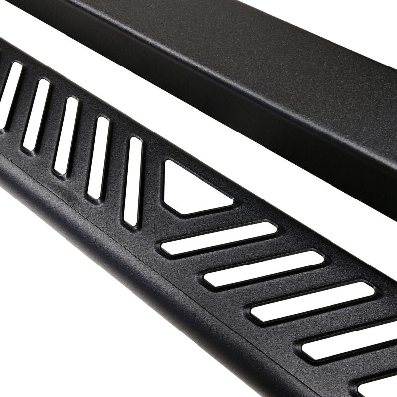 WES Running Boards - Outlaw - Westin 19-25 RAM 1500 CC (Excl. 1500 Classic) Outlaw Drop Running Boards - Tex. Blk