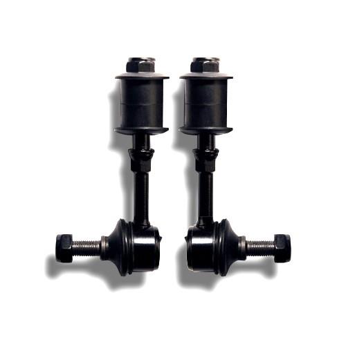 BX Sway Bars - BLOX Racing Front Sway Bar Fixed End Link Set 96-00 Honda Civic