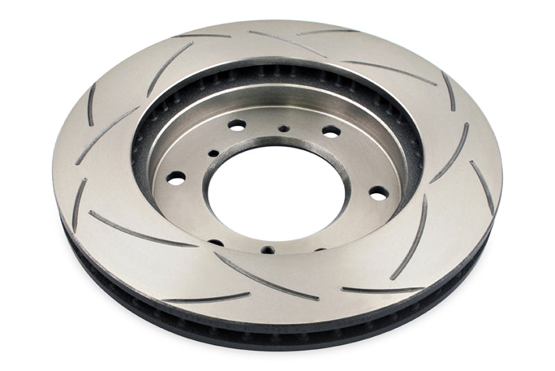 DBA Street Slotted Rotors - DBA 15-18 Subaru Legacy 2.5i Front Slotted Street Series Rotor