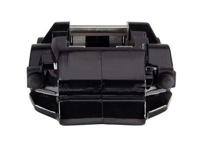 EBC Apollo-4 Calipers - EBC Racing 2014+ Audi S1 (8X) Front Left Apollo-4 Black Caliper