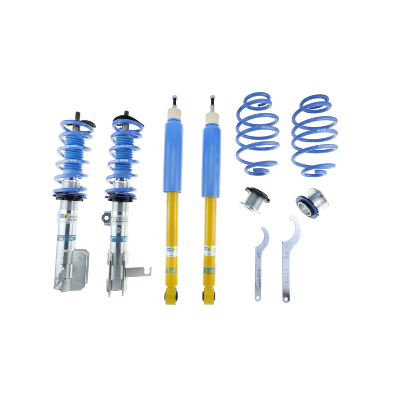 BIL B14 Series Suspension Kits - Bilstein B14 Series 11-13 Chevy Cruze L4 1.4L/1.8L Front and Rear Suspension Kit *SPECIAL ORDER*
