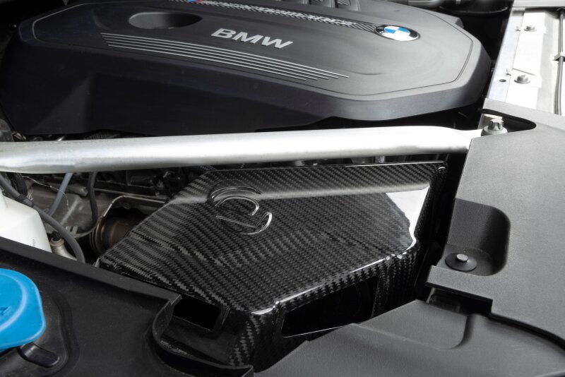 DNN Cold Air Intakes - Dinan 17-23 BMW 540i Cold Air Intake