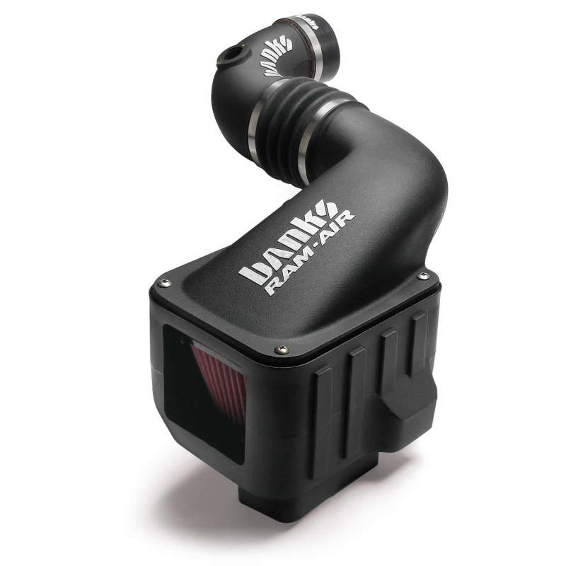 GBE Ram-Air Intake Systems - Banks Power 06-07 Chevy 6.6L LLY/LBZ Ram-Air Intake System