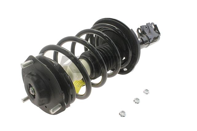 KYB Shocks & Struts Strut Plus - KYB Strut Plus Front Left Toyota Camry 04-06 V6