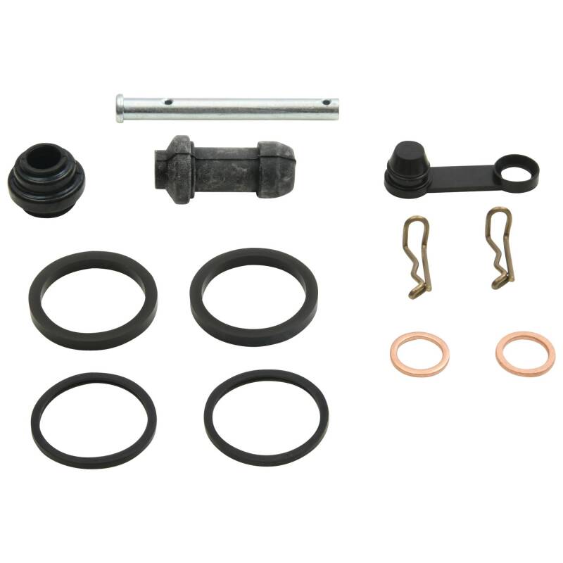 ABR Caliper Rebuild Kits - All Balls Racing 2019 Sherco SC-R 125 Caliper Rebuild Kit Front