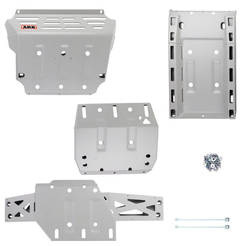 ARB UVP Panels - ARB Under Vehicle Protection Triton Mq 15On Auto Only