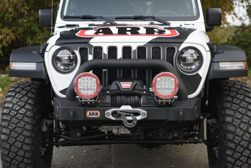 ARB Bull Bars - ARB Bar Jl T/Stubby