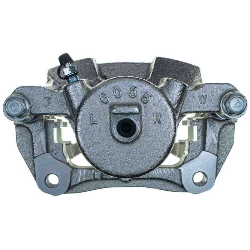 PSB Autospecialty Caliper - Power Stop 06-11 Chevrolet HHR Front Left Autospecialty Caliper w/Bracket