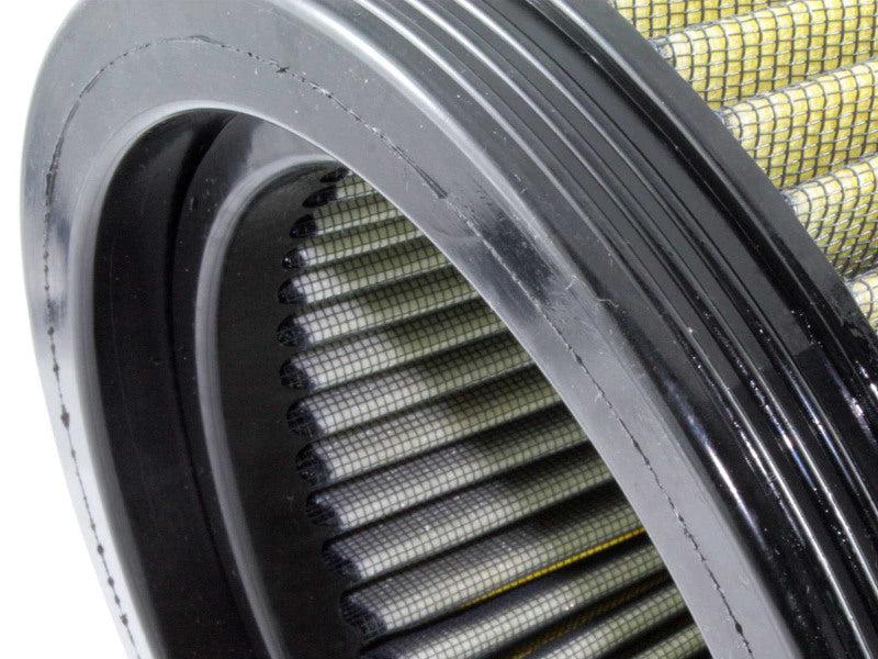 AFE PG7 Drop In Filter - aFe MagnumFLOW Air Filters OER PG7 A/F PG7 GM Diesel Trucks 06-09 V8-6.6L (td)