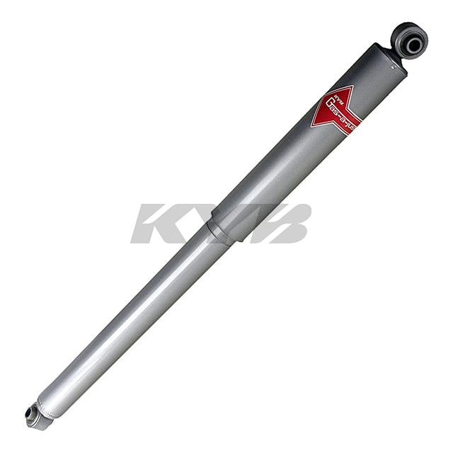 KYB Shocks & Struts Gas-A-Just - KYB Shocks & Struts Gas-A-Just Rear FORD F100 F150 (2WD) 2009-11 F150 (4WD) 2004-08 LINCOLN Mark LT