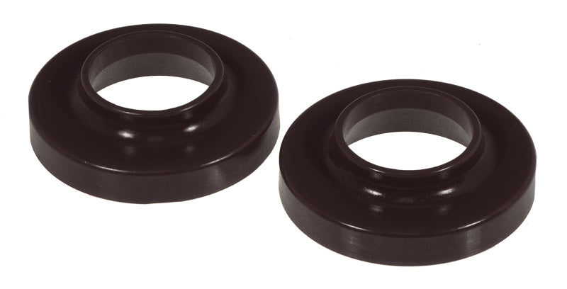 PRO Coil Spring Isolator - Blk - Prothane Jeep TJ Front Coil Spring Isolator - Black