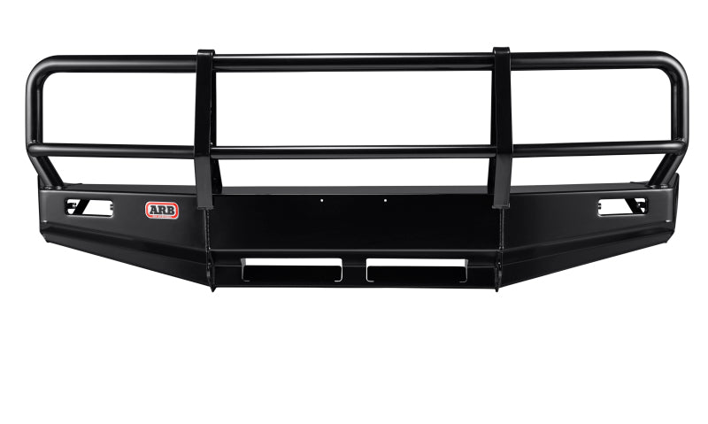 ARB Bull Bars - ARB B/Bar Non Air Bag W/Flr Lc80