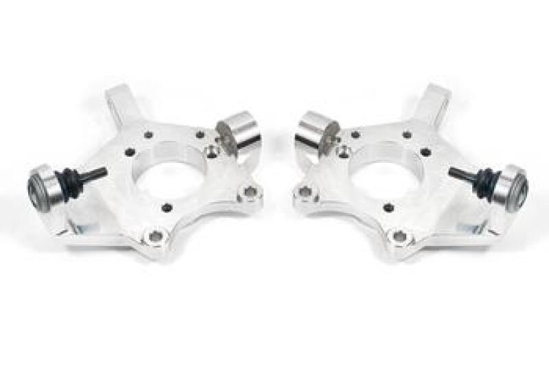 BMR Spindles - BMR 05-19 Chevrolet Corvette Spindles For 15in Conversion - Pair