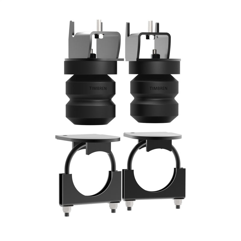 TIM Suspension Enhancement Systems - Timbren 2015 Ford F-150 RWD Rear Suspension Enhancement System