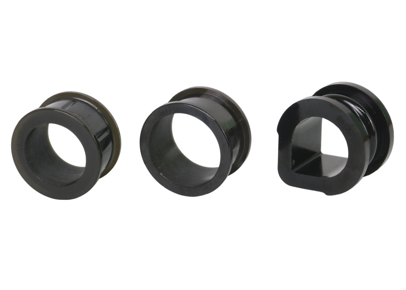 WL Bushings - Steering Rack - Whiteline 1990-1996 Nissan 300ZX Steering Rack & Pinion Mount Bushing Kit
