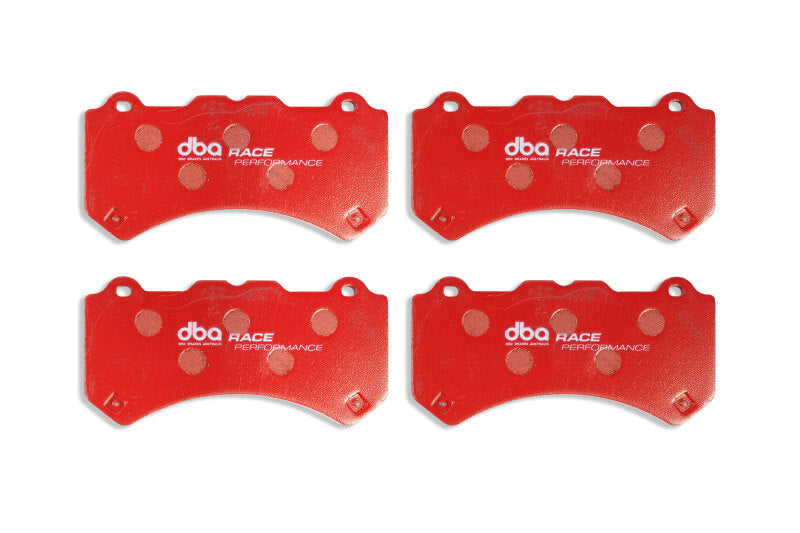 DBA RP Performance Brake Pads - DBA 09-24 Nissan GT-R (R35 w/Brembo Brakes) Front RP Performance Brake Pads