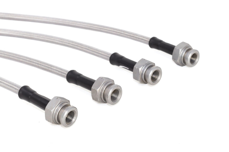GR G-Stop Brake Line Kits - Goodridge 02 Nissan Altima 3.5L V6 Brake Lines