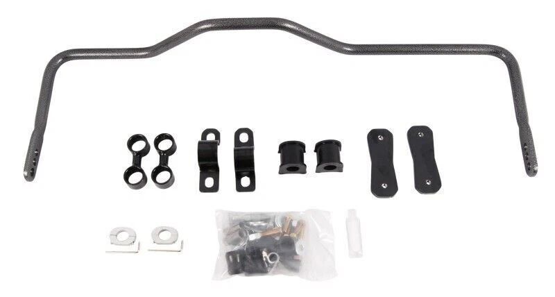HWG Rear Sway Bars - Hellwig 2022+ Ford Bronco Solid Chromoly 3/4in Rear Sway Bar